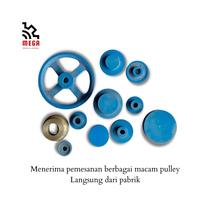 Gambar Pulley / Puli Dinamo A1, 4inch dari MEGA DUNIA LOGAM undefined 4 Tokopedia