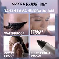 Gambar Maybelline Line Tattoo Crayon Eyeliner - Black dari Maybelline Official Shop undefined 4 Tokopedia