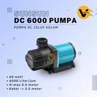 Gambar Pompa Kolam DC SUNSUN 6000 Liter Perjam Pompa Celup Submersible dari Toko Vernon_NEW undefined 1 Tokopedia