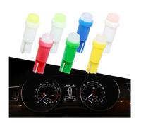 Gambar Lampu LED T5 Indikator SPEEDOMETER Dashboard Motor Mobil COB Ceramic - Merah dari BM ELECTRIC STORE undefined 1 Tokopedia