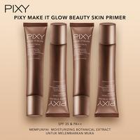 Gambar Pixy Make It Glow Beauty Skin Primer - PRIMER dari POVSTOREID undefined 2 Tokopedia