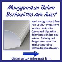 Gambar Spanduk Sepanduk Banner Bener Warung Makan 2x1m Meter Bisa Custom dari Toko Pojok Kreatif undefined 3 Tokopedia