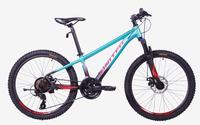 Gambar SEPEDA GUNUNG UNITED STAVROSS 24INCH dari mvbike undefined 1 Tokopedia