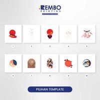 Gambar Tumbler Custom Termos Gambar Design Bebas PRINT LOGO UV TUMBLER LED - Polosan dari Rembo Printing Store undefined 5 Tokopedia