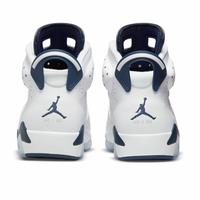 Gambar Sepatu Nike Air Jordan 6 Retro Junior Original dari Ibay Sneakers undefined 4 Tokopedia