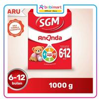 Gambar SGM Ananda 6-12Bulan - 1000 dari Bebimart Babyshop undefined 1 Tokopedia