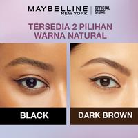 Gambar Maybelline Line Tattoo Crayon Eyeliner - Black dari Maybelline Official Shop undefined 3 Tokopedia