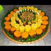 Gambar Aneka Kue Rebusan Tradisional universalmart Paket Satu Tampah - isi 160 dari Universalmart_NEW undefined 3 Tokopedia