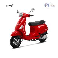 Gambar Vespa LX 125 IGET - RED PASSIONE - jakarta dari Vespa Dwi Pratama undefined 1 Tokopedia