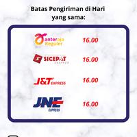 Gambar Gelas Sloki dari Batavia Liquor undefined 2 Tokopedia
