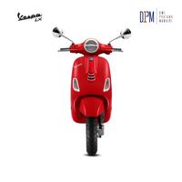 Gambar Vespa LX 125 IGET - RED PASSIONE - jakarta dari Vespa Dwi Pratama undefined 2 Tokopedia