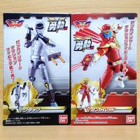 Gambar Kikai Sentai Zenkaiger Yudou 2 - Kudakks & Zenkai Red YU-DO SODO REIWA dari Littlebubuhobby undefined 1 Tokopedia