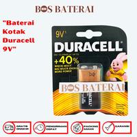 Gambar Baterai Kotak Duracell 9V dari BOS BATERAI undefined 1 Tokopedia