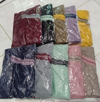Gambar HIJAB INSTAN SERUT ZOYA - MATT HYGET SUPER PREMIUM - SIZE JUMBO - COD - Mustard dari Toko Ar - Rizqi undefined 4 Tokopedia