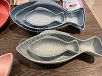 Gambar Le creuset medium fish dish 27cm - Large Meringue dari Celiebox undefined 4 Tokopedia