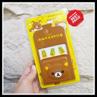 Gambar (BEST PRICE) MOBILE PHONE STAND RILAKKUMA PVC / DUDUKAN HP dari Fancy Murah undefined 5 Tokopedia