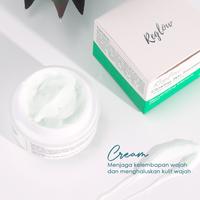 Gambar Reglow Skincare Original Cream Pemutih Wajah Untuk Pria dan Wanita dari Emil N Eryl undefined 1 Tokopedia