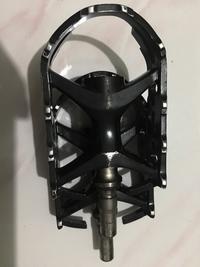 Gambar Pedal MKS MT-E Ezy Black Quick Release for Brompton, Fnhon, Etc dari Batavia Bikes undefined 2 Tokopedia