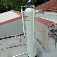 Gambar filter air penjernih air sepaket dengan medianya dari LuLu Water undefined 2 Tokopedia