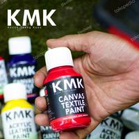 Gambar kmk cat kanvas / 100ml - Kuning, 100ml dari Boolang undefined 1 Tokopedia