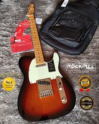 Gambar FENDER PLAYER PLUS TELECASTER ELECTRIC GUITAR , MAPLE FB ,3TN SUNBURST dari ROCKPIZZ MUSIC SINGARAJA undefined 1 Tokopedia