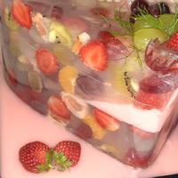 Gambar Puding Ultah Custom Size 24 cm by Request - Coklat dari Tania Kitchen Surabaya undefined 5 Tokopedia