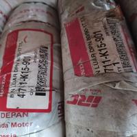 Gambar Ban Depan 80/90-17 NR73S T/L CB 150R Streetfire Old 44711K15901 dari RAMAYANA PART 1 undefined 1 Tokopedia