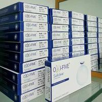 Gambar Softlens Oxifive Bening / Oxifive Softclear By Omega dari IconicStore's undefined 3 Tokopedia