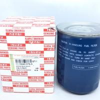 Gambar Filter Solar (Fuel Filter) Isuzu Borneo - Panther 2500cc dari Rezeki 888 undefined 1 Tokopedia