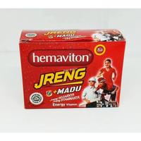Gambar Hemaviton Jreng T8+ madu per pak ( isi 10 sachet ) dari TokoRahayu 01 undefined 1 Tokopedia