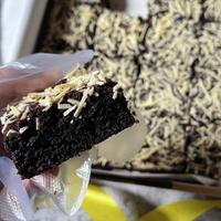 Gambar Fudgy Brownies 20cmx20cm - Keju dari Enjoy The Taste undefined 1 Tokopedia