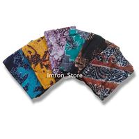 Gambar Sarung Batik Tuban Asli, Sarung satun (Berjahit) tinggal pakai (2) - ungu salem dari IMRON STORE_NEW undefined 1 Tokopedia