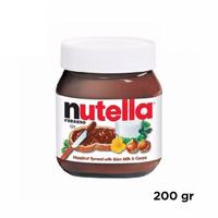Gambar Nutella Chocolate Hazelnut Spread / Selai Coklat Hazelnut 200 gram dari Rumah Baking TBK undefined 1 Tokopedia