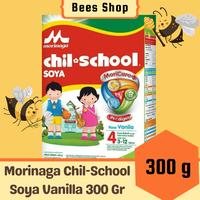 Gambar Morinaga Chil-School Soya Vanilla 2x300 Gr - madu2x300gr dari Bees Shop Pekanbaru undefined 1 Tokopedia