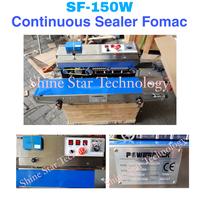 Gambar Powerpack Continuous Sealer Body STAINLESS SF-150W SF-150LW SF-150G Mesin Seal Continue - SF-150LW dari Shine Star Technology undefined 5 Tokopedia