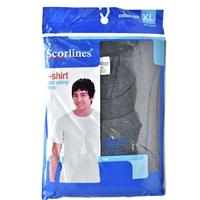 Gambar Scorlines T-Shirt Kaos Oblong Misty M dari dekkagladys undefined 1 Tokopedia
