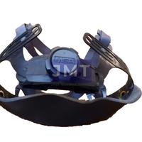 Gambar Helm Safety Proyek MSA V-Gard Inner Fas Trac Suspension Original USA - Putih dari Jaya Makmur Teknik undefined 3 Tokopedia
