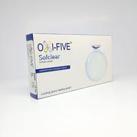 Gambar Softlens Oxifive Bening / Oxifive Softclear By Omega dari IconicStore's undefined 1 Tokopedia