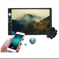 Gambar head unit mobil Double Din Dengan mirror link android Nissan Livina dari fahmi acesories undefined 1 Tokopedia