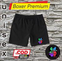 Gambar Celana Pendek Pria Surfing Distro Premium Renang Pantai Santai Kolor D - anime 1, All Size dari KM1_Store undefined 5 Tokopedia