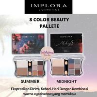Gambar ORIGINAL Blush On & Eyeshadow kupu-kupu Implora / Make up Wajah - IMP_EYS-SUMMER dari Inimelmel Online Shop undefined 2 Tokopedia