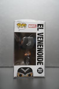 Gambar Funko POP! Marvel - Lucha Libre Collector - El Venenoide Venom #707 dari Spycupid Store undefined 2 Tokopedia