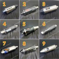 Gambar SILENCER ONLY Knalpot Racing Akrapovic Yoshimura FMF LeoVince Sakura - Ga Bisa Dipesan dari Barickly Racing Exhaust undefined 1 Tokopedia