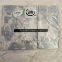 Gambar Sprei/Fitted sheet set Serta Tencel Cathrina Printing Original - 160x200x40cm dari Tencel_salman219 undefined 2 Tokopedia