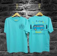 Gambar SUPER HEMAT ISI 3 PCS KAOS DISTRO MOTIF DEPAN BELAKANG PRIA/WANITA DWS - all size, CAMPUR WARNA dari Alesha Azfar fashion undefined 5 Tokopedia