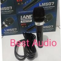 Gambar Mic Microphone Lane Master LM 507 dari Best Audio 88 undefined 3 Tokopedia