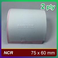 Gambar ( 1 Dus ) Kertas Struk Kasir 60 x 75 mm Rangkap 2 ply ( Isi 100 Roll ) dari Barcode Store Solutions undefined 5 Tokopedia