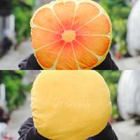 Gambar Bantal Sofa Motif Buah segar/Bantal unik lucu bahan halus dari Fahri Riza Toys undefined 3 Tokopedia