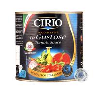 Gambar Cirio La Gustosa / Tomato Sauce 2550gr dari Angelich undefined 1 Tokopedia