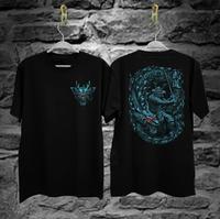 Gambar SUPER HEMAT ISI 3 PCS KAOS DISTRO MOTIF DEPAN BELAKANG PRIA/WANITA DWS - all size, CAMPUR WARNA dari Alesha Azfar fashion undefined 3 Tokopedia